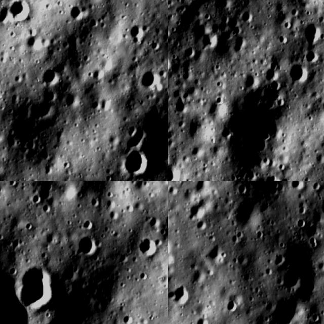 Lunar Crater Detection and Depth Analysis